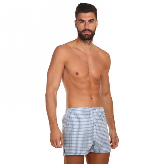 3PACK Boxershorts til mænd Andrie flerfarvet (PS 5641)