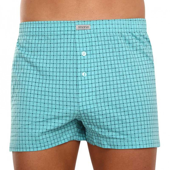 3PACK Boxershorts til mænd Andrie flerfarvet (PS 5641)