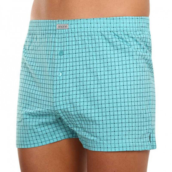 3PACK Boxershorts til mænd Andrie flerfarvet (PS 5641)