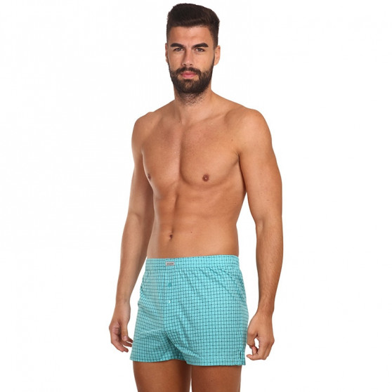 3PACK Boxershorts til mænd Andrie flerfarvet (PS 5641)