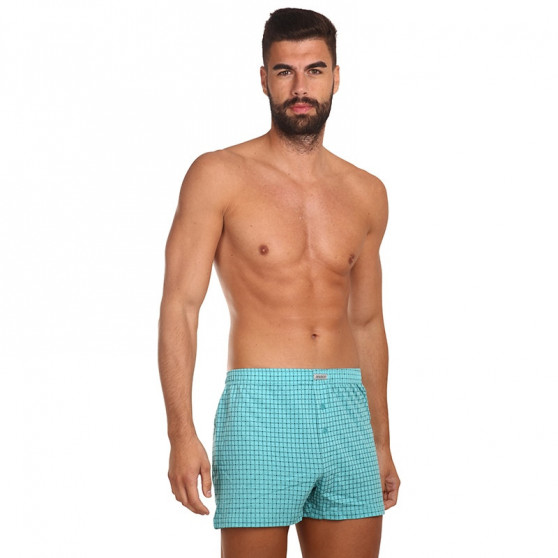 3PACK Boxershorts til mænd Andrie flerfarvet (PS 5641)