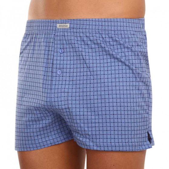 3PACK Boxershorts til mænd Andrie flerfarvet (PS 5641)