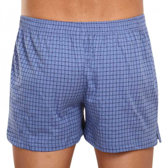 3PACK Boxershorts til mænd Andrie flerfarvet (PS 5641)