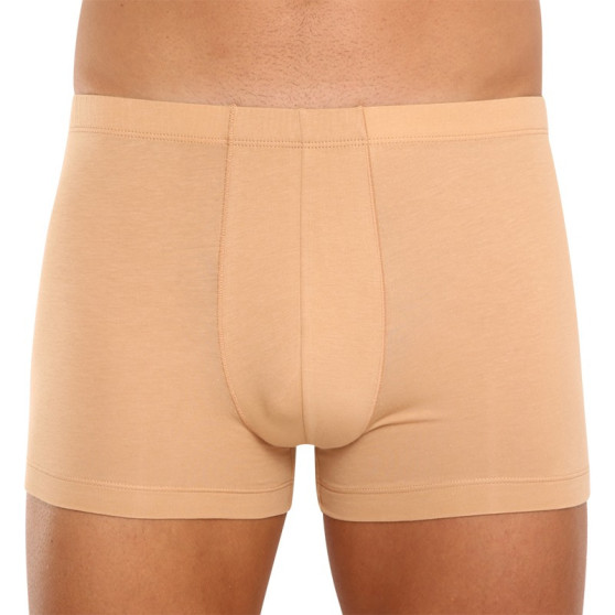 Usynlige boxershorts til mænd Covert beige (153096-410)