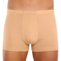 Usynlige boxershorts til mænd Covert beige (153096-410)