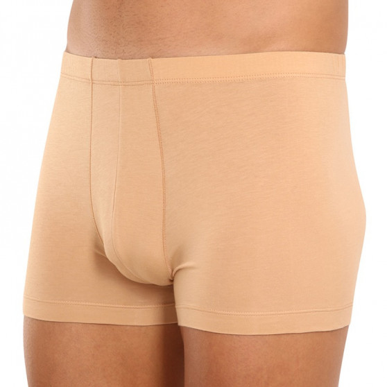 Usynlige boxershorts til mænd Covert beige (153096-410)