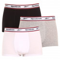 3PACK Boxershorts til mænd Reebok Barlow flerfarvet (U5_C8265_RBK_S3PKB)