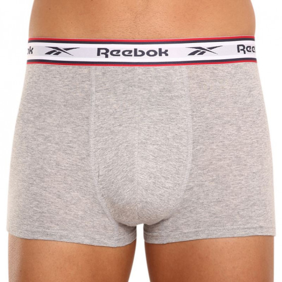 3PACK Boxershorts til mænd Reebok Barlow flerfarvet (U5_C8265_RBK_S3PKB)