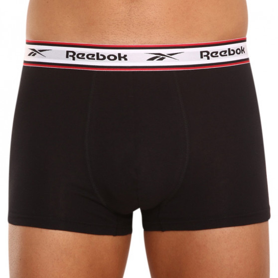 3PACK Boxershorts til mænd Reebok Barlow flerfarvet (U5_C8265_RBK_S3PKB)