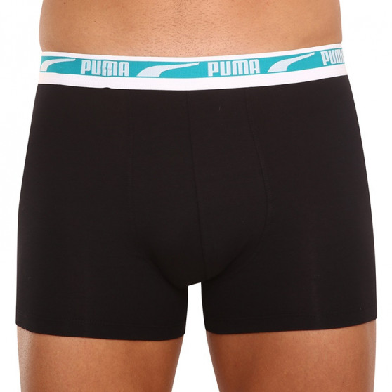 2PACK Boxershorts til mænd Puma flerfarvet (701219366 002)