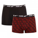 2PACK Boxershorts til mænd Puma flerfarvet (701219365 004)