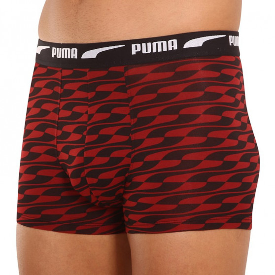 2PACK Boxershorts til mænd Puma flerfarvet (701219365 004)