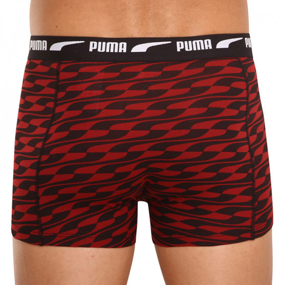 2PACK Boxershorts til mænd Puma flerfarvet (701219365 004)