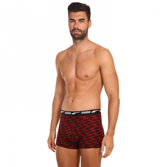 2PACK Boxershorts til mænd Puma flerfarvet (701219365 004)