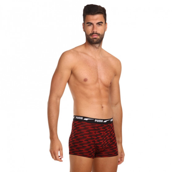 2PACK Boxershorts til mænd Puma flerfarvet (701219365 004)