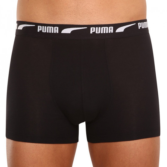 2PACK Boxershorts til mænd Puma flerfarvet (701219365 004)