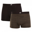 2PACK Boxershorts til mænd Puma flerfarvet (701219364 001)