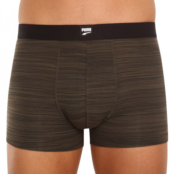 2PACK Boxershorts til mænd Puma flerfarvet (701219364 001)