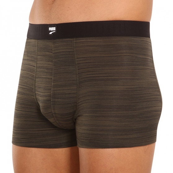 2PACK Boxershorts til mænd Puma flerfarvet (701219364 001)