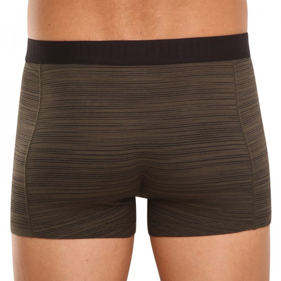 2PACK Boxershorts til mænd Puma flerfarvet (701219364 001)