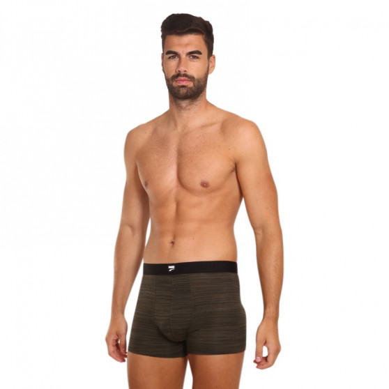 2PACK Boxershorts til mænd Puma flerfarvet (701219364 001)