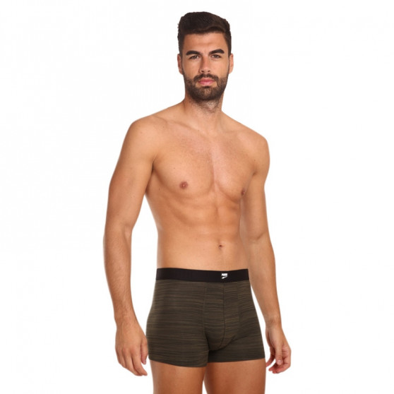 2PACK Boxershorts til mænd Puma flerfarvet (701219364 001)