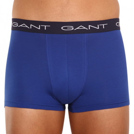 3PACK Boxershorts til mænd Gant flerfarvet (902223003-436)