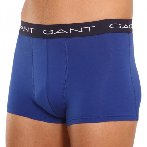 3PACK Boxershorts til mænd Gant flerfarvet (902223003-436)