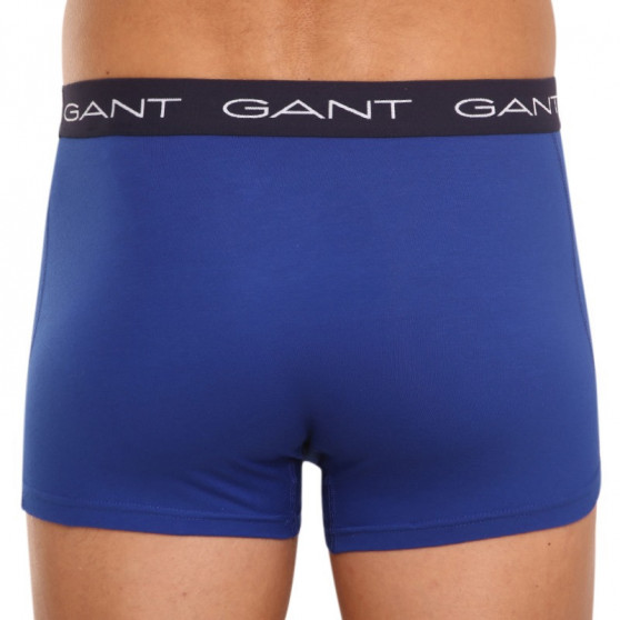 3PACK Boxershorts til mænd Gant flerfarvet (902223003-436)