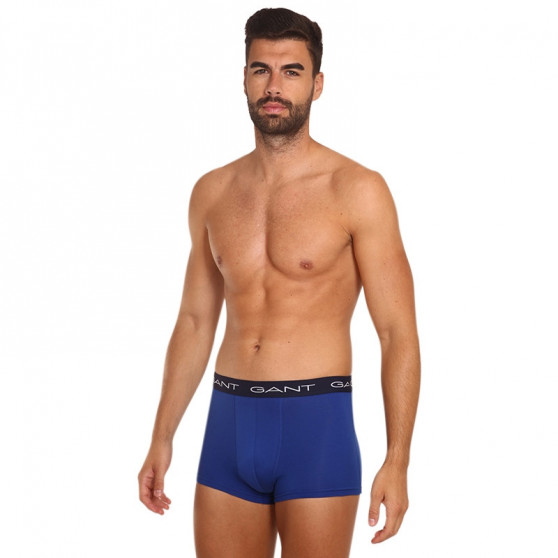 3PACK Boxershorts til mænd Gant flerfarvet (902223003-436)