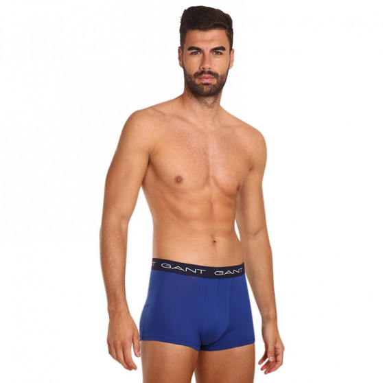 3PACK Boxershorts til mænd Gant flerfarvet (902223003-436)