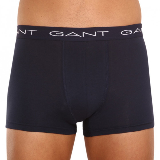 3PACK Boxershorts til mænd Gant flerfarvet (902223003-436)