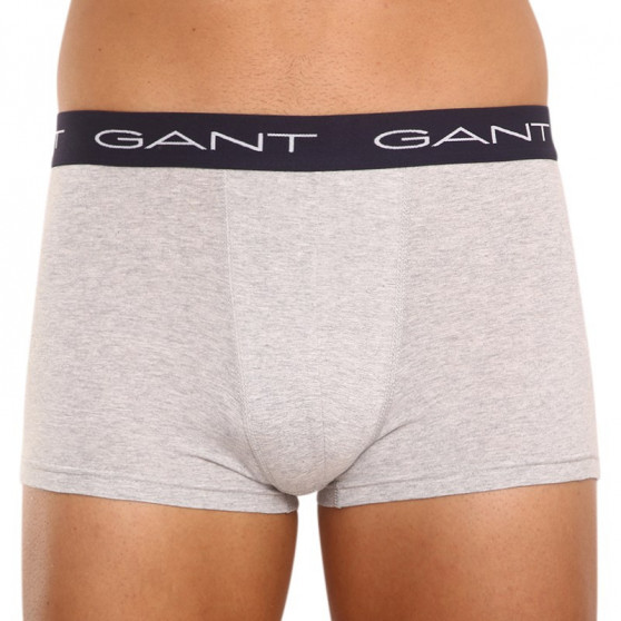 3PACK Boxershorts til mænd Gant flerfarvet (902223003-436)