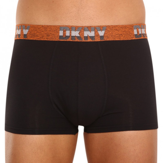 3PACK Boxershorts til mænd DKNY Bellevue flerfarvet (U5_6654_DKY_3PKA)