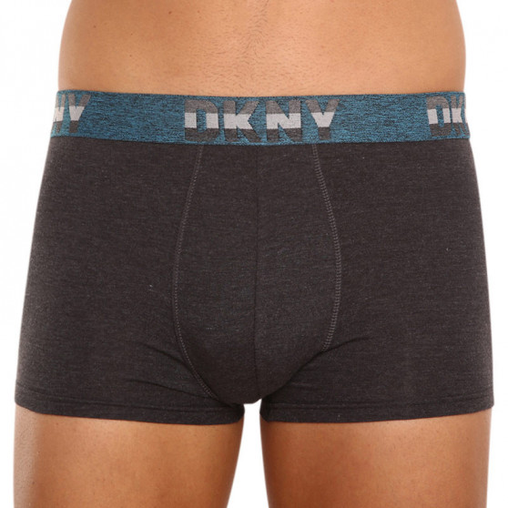 3PACK Boxershorts til mænd DKNY Bellevue flerfarvet (U5_6654_DKY_3PKA)