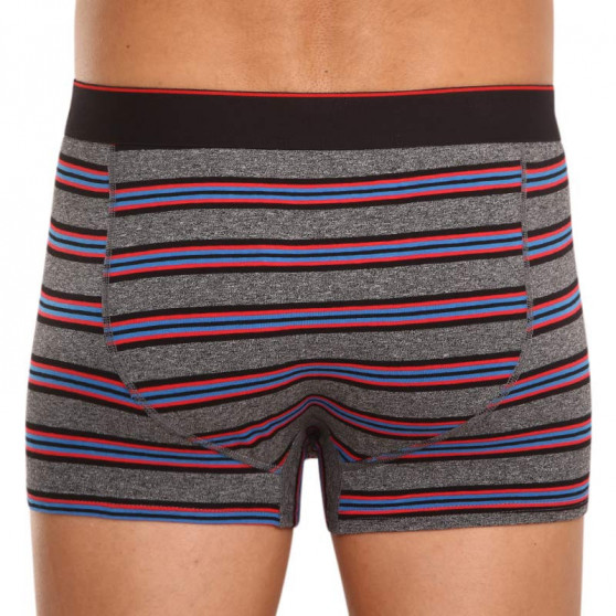 3PACK Boxershorts til mænd DKNY Elkins flerfarvet (U5_6659_DKY_3PKA)