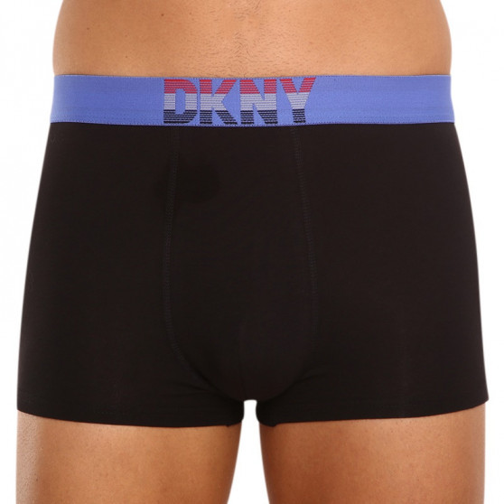 3PACK Boxershorts til mænd DKNY Hinton flerfarvet (U5_6660_DKY_3PKB)