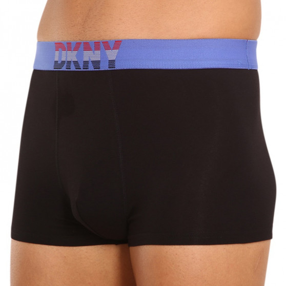 3PACK Boxershorts til mænd DKNY Hinton flerfarvet (U5_6660_DKY_3PKB)