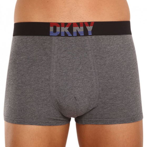 3PACK Boxershorts til mænd DKNY Hinton flerfarvet (U5_6660_DKY_3PKB)