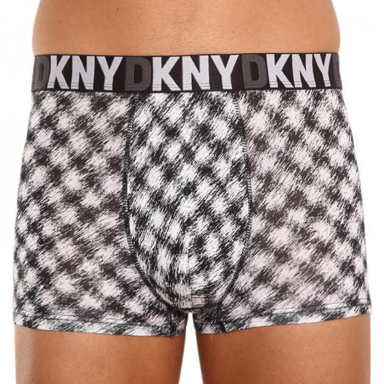 3PACK Boxershorts til mænd DKNY Ashland flerfarvet (U5_6668_DKY_3PKA)