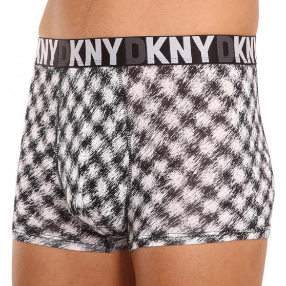 3PACK Boxershorts til mænd DKNY Ashland flerfarvet (U5_6668_DKY_3PKA)