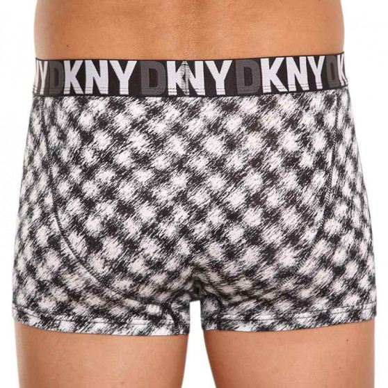 3PACK Boxershorts til mænd DKNY Ashland flerfarvet (U5_6668_DKY_3PKA)