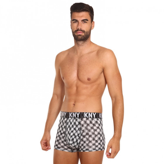 3PACK Boxershorts til mænd DKNY Ashland flerfarvet (U5_6668_DKY_3PKA)