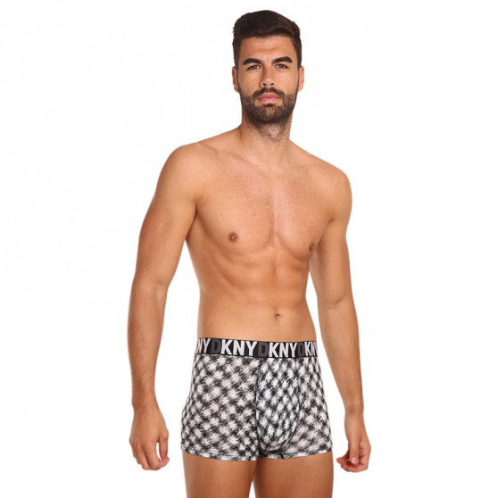 3PACK Boxershorts til mænd DKNY Ashland flerfarvet (U5_6668_DKY_3PKA)