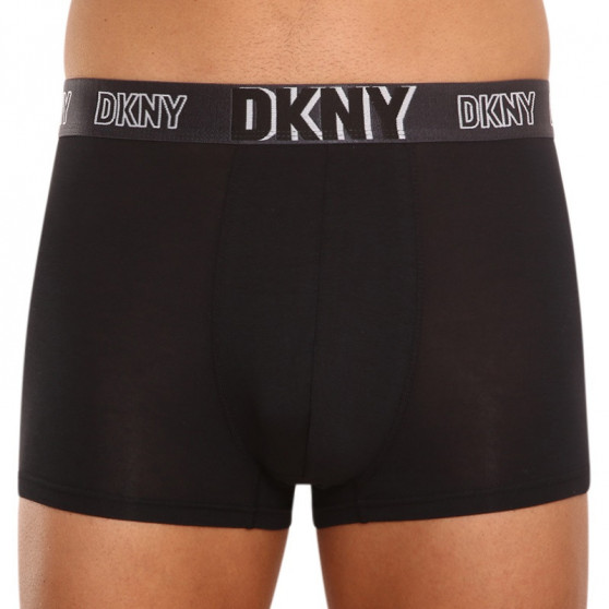 3PACK Boxershorts til mænd DKNY Ashland flerfarvet (U5_6668_DKY_3PKA)