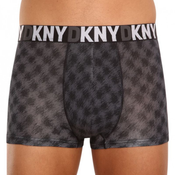 3PACK Boxershorts til mænd DKNY Ashland flerfarvet (U5_6668_DKY_3PKA)