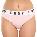 G-streng til kvinder DKNY pink (DK4529 I290Y)