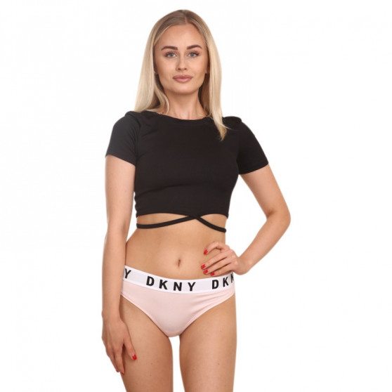 G-streng til kvinder DKNY pink (DK4529 I290Y)