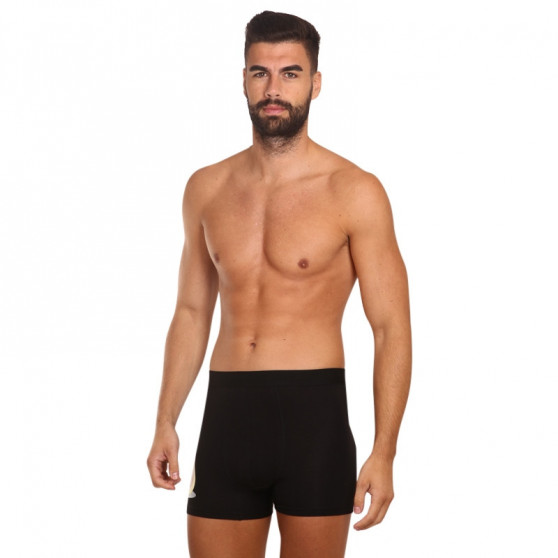 Boxershorts til mænd Nedeto sort (P01048)