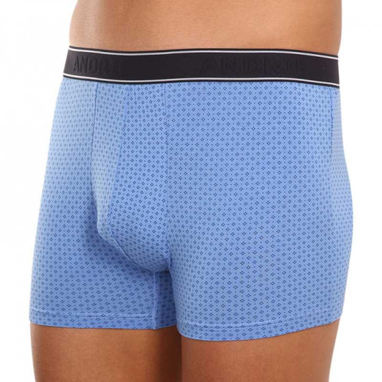 Boxershorts til mænd Andrie blå (PS 5623 B)